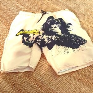 Tengboky Men's swim shorts